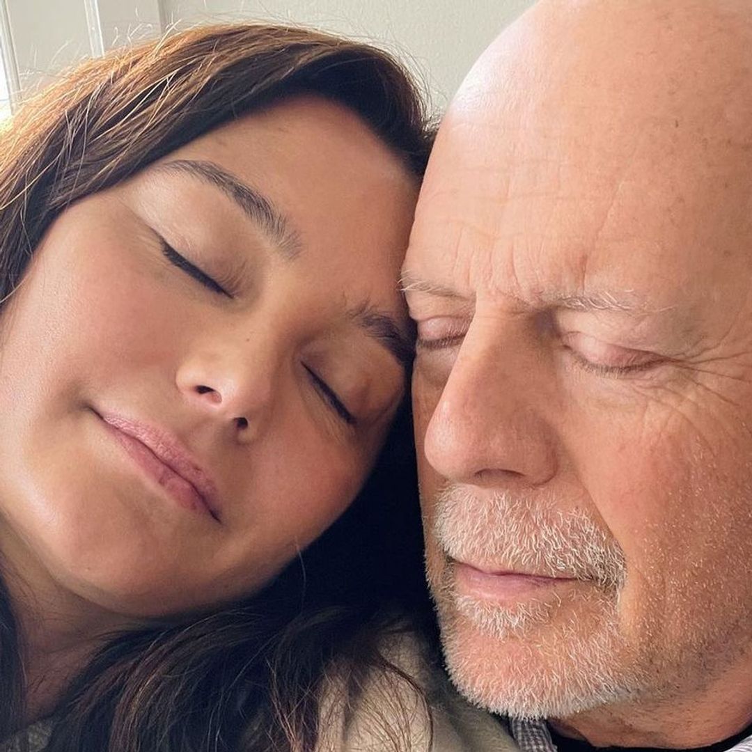 Emma Heming reveals why husband Bruce Willis is living separately amid dementia battle