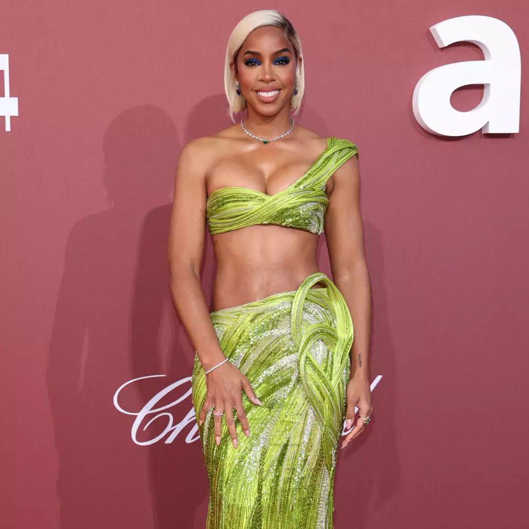 Kelly Rowland breaks her silence on the Cannes Film Festival showdown