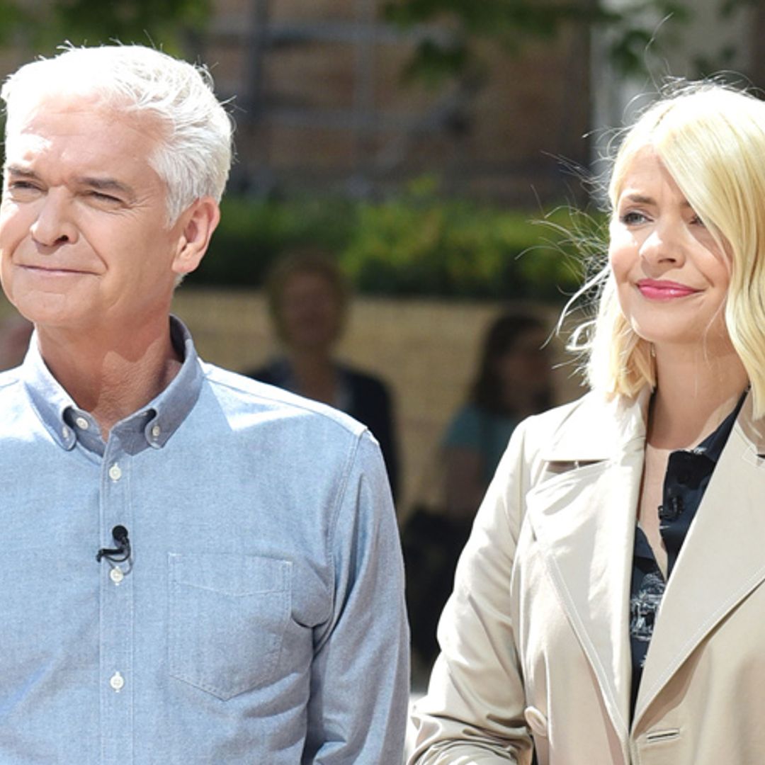Phillip Schofield reveals final message to Holly Willoughby that went unanswered