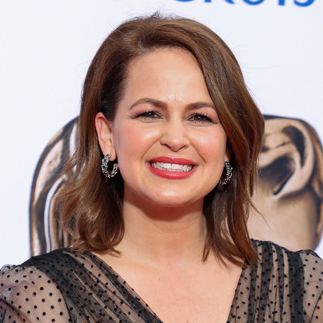 Giovanna Fletcher reflects on 'surreal' time with the Princess of Wales