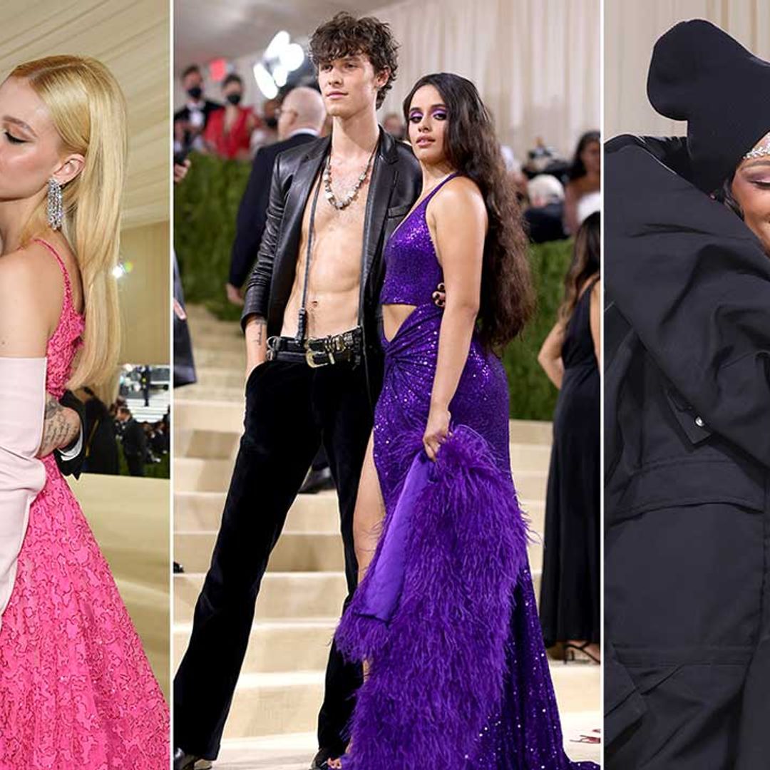 7 Best dressed celebrity couples at the Met Gala 2021