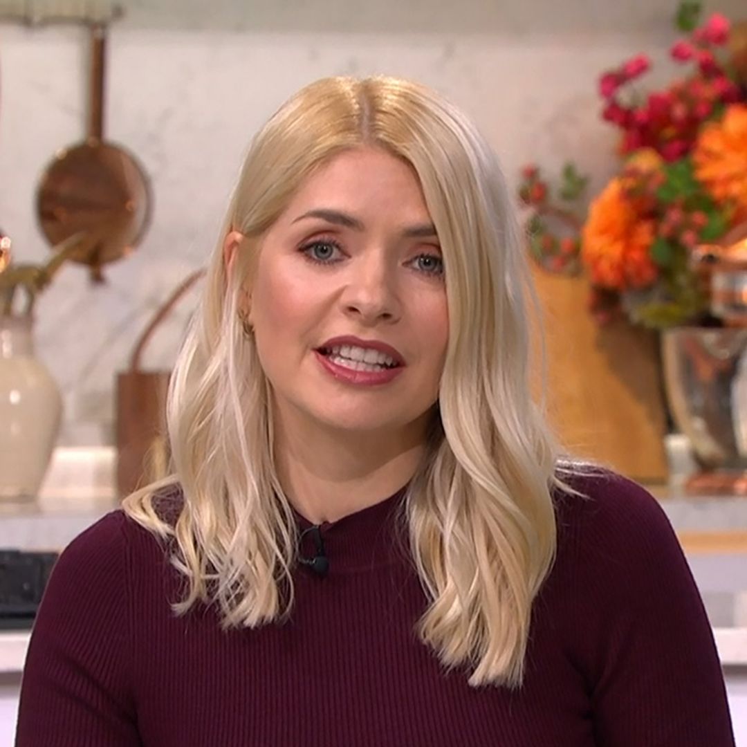 Holly Willoughby's absence from This Morning explained