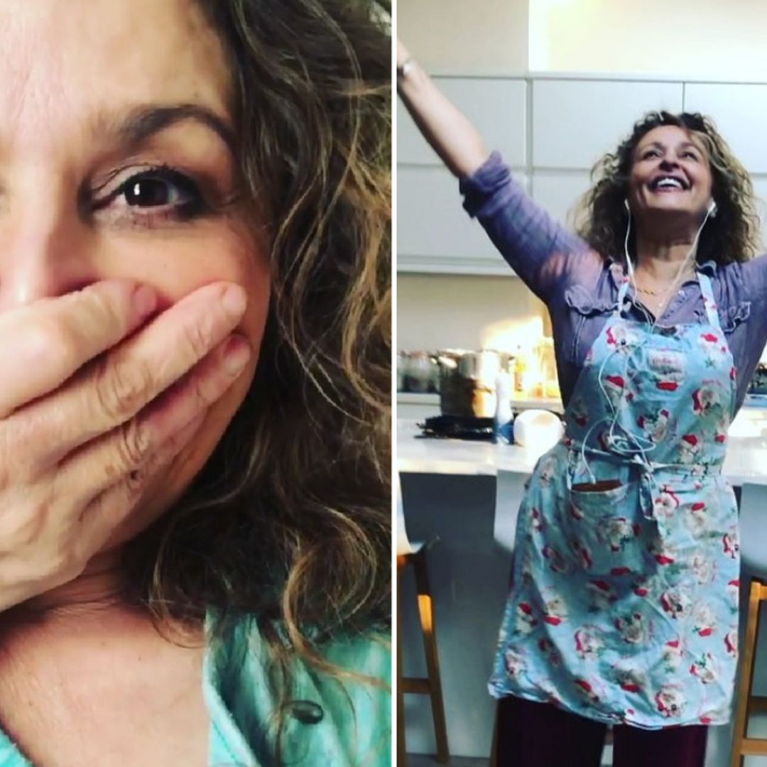 Nadia Sawalha defends controversial home decision after fans divided