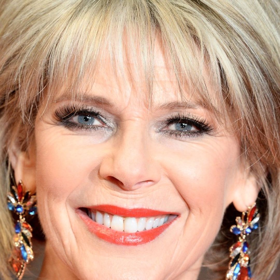 Ruth Langsford reveals special reason for celebration
