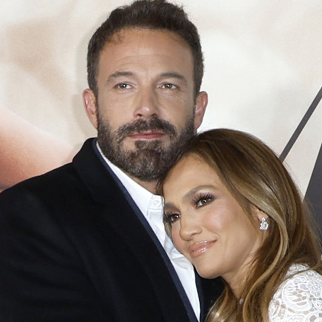 Jennifer Lopez and Ben Affleck's children's special role at wedding revealed