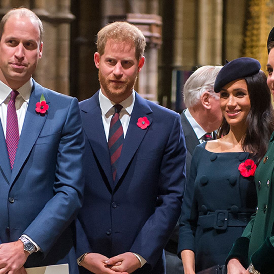 See how the royal family have upped their Instagram game