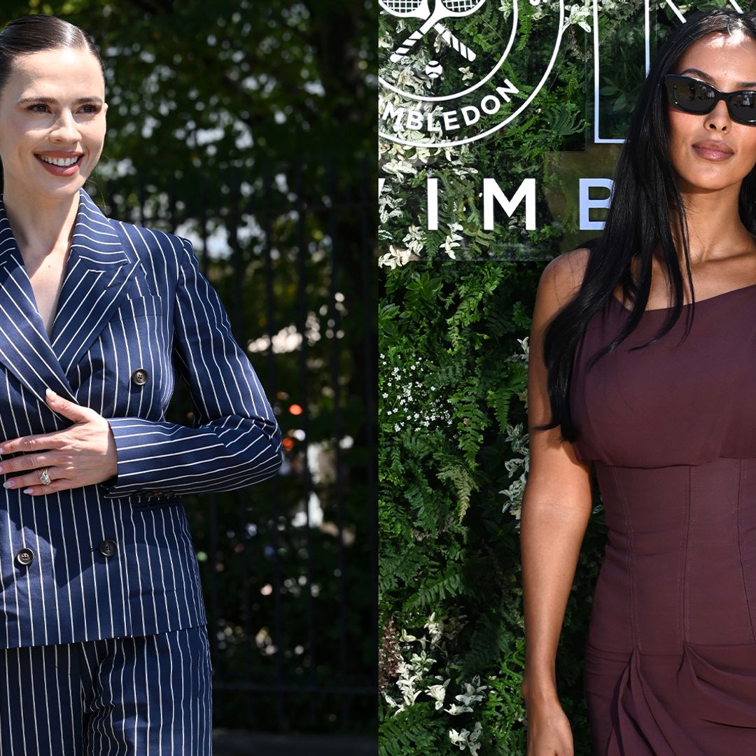 Maya Jama, Cara Delevingne and all the best-dressed at Wimbledon on Day 13