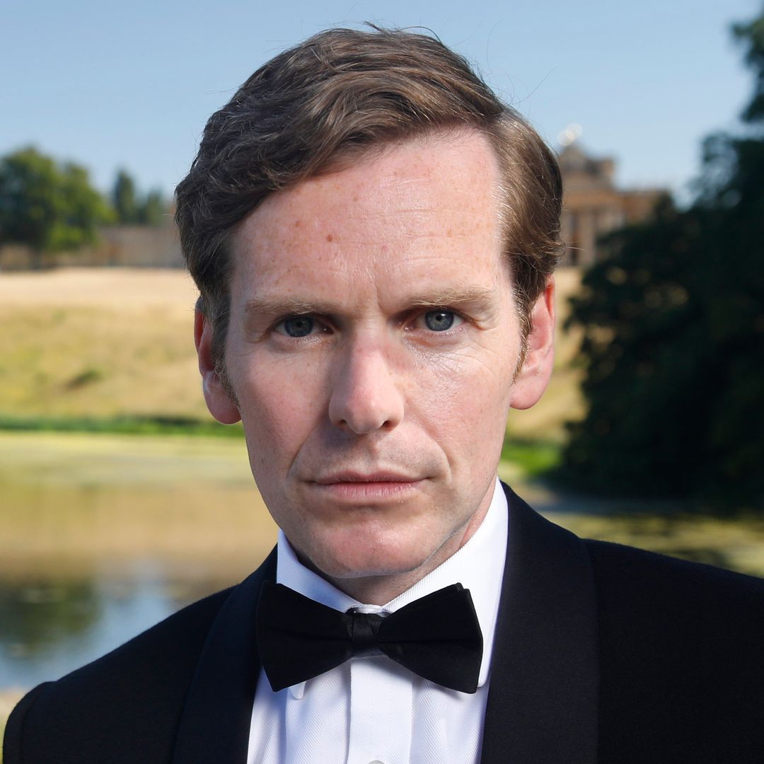 Shaun Evans: see incredible throwback to Endeavour actor's role alongside Hollywood star