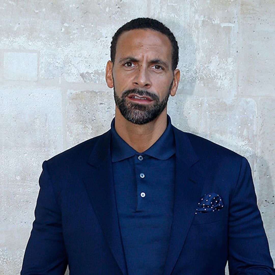 Rio Ferdinand opens up about death of wife Rebecca in new book