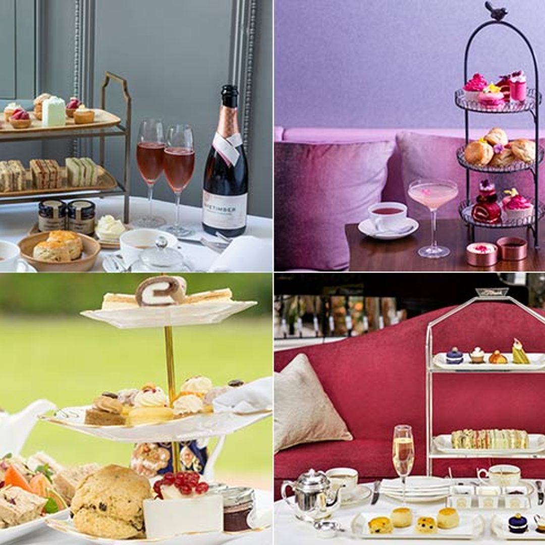 The best places in the UK to celebrate Afternoon Tea Week 2017