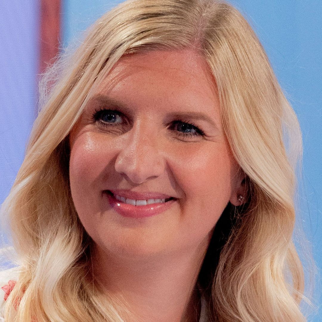 Rebecca Adlington looks like Barbie in flattering high street shorts