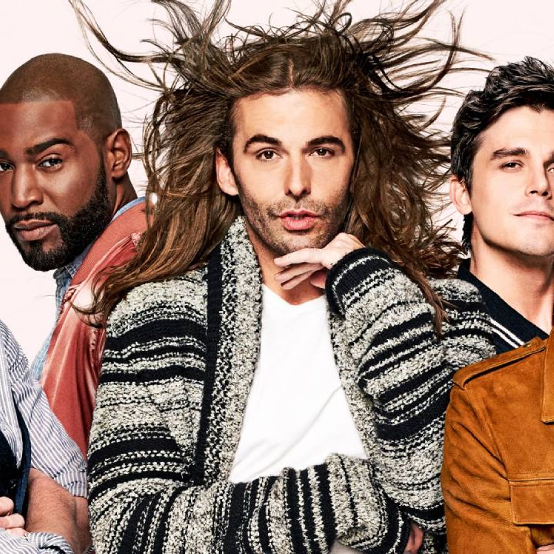 Netflix drops first trailer for Queer Eye season 6 - and it's a new look for the Fab Five