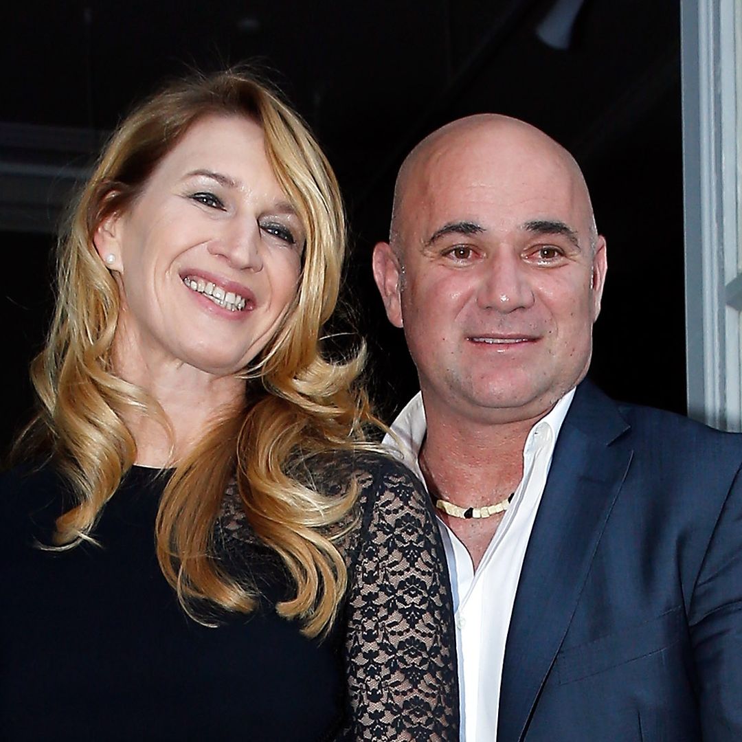 Andre Agassi shares emotional message to wife Steffi Graf following major announcement
