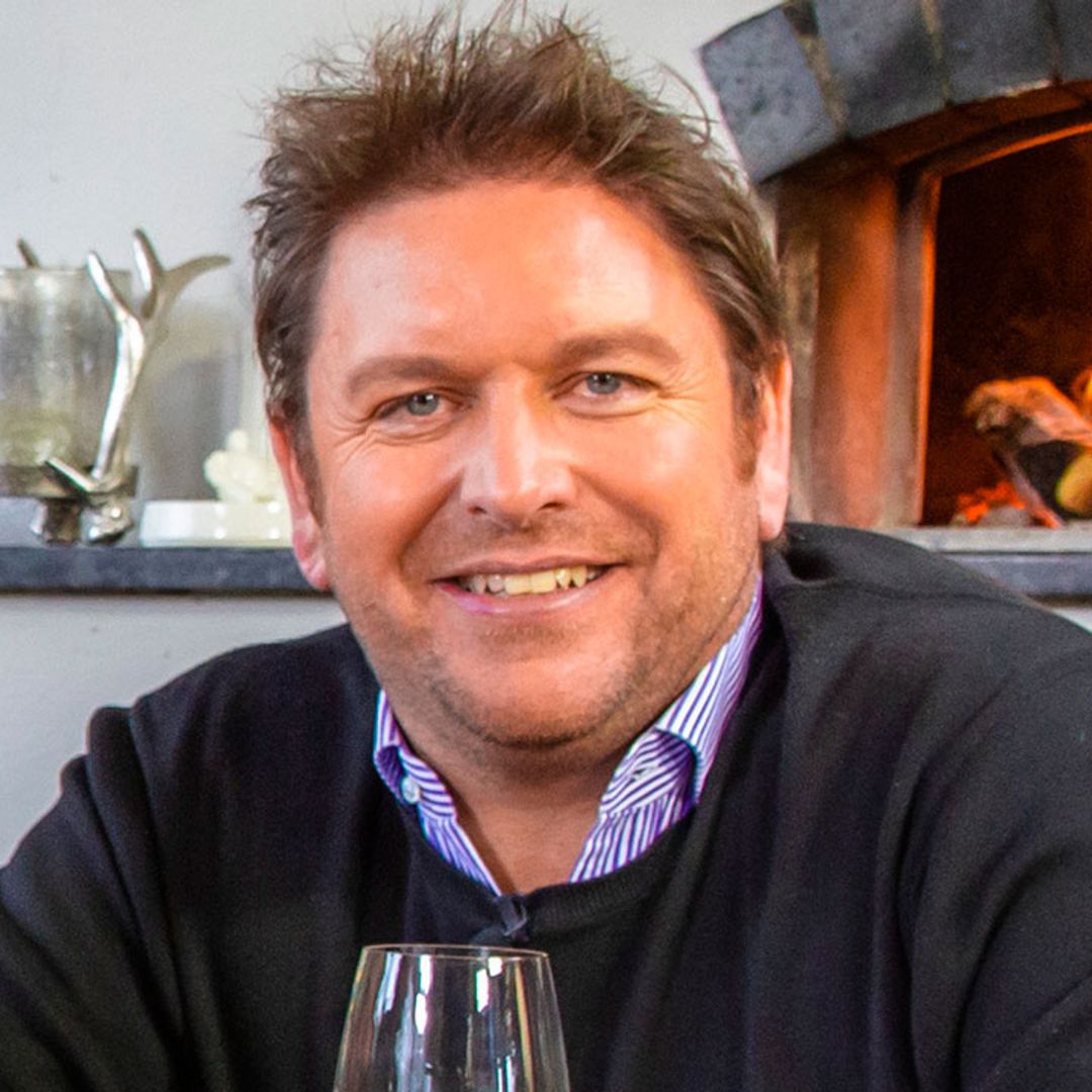 James Martin shares exciting new update about his show