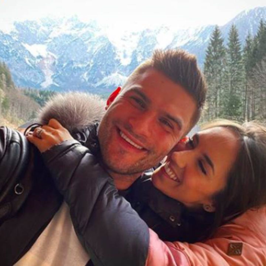Strictly star Janette Manrara reveals she can't wait to be parents with Aljaz Skorjanec