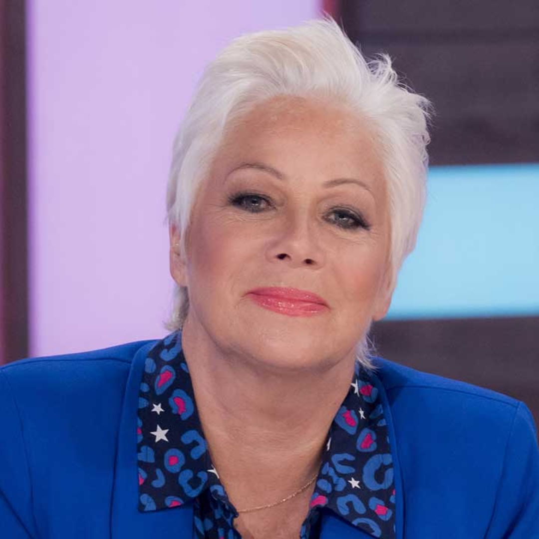Denise Welch leaves ITV party early - Loose Women react