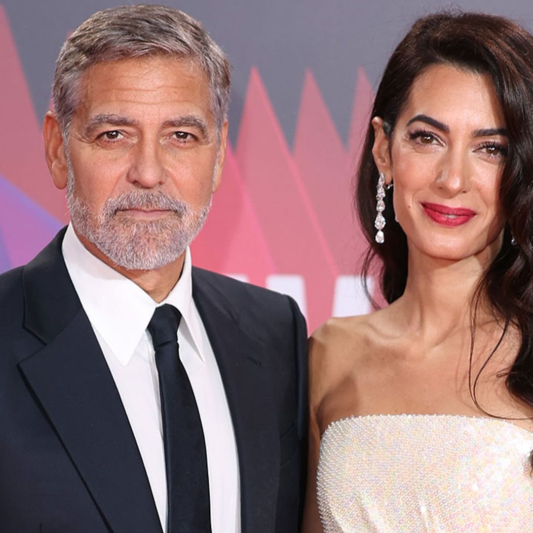 George Clooney pens open letter requesting privacy over fears for his children's safety