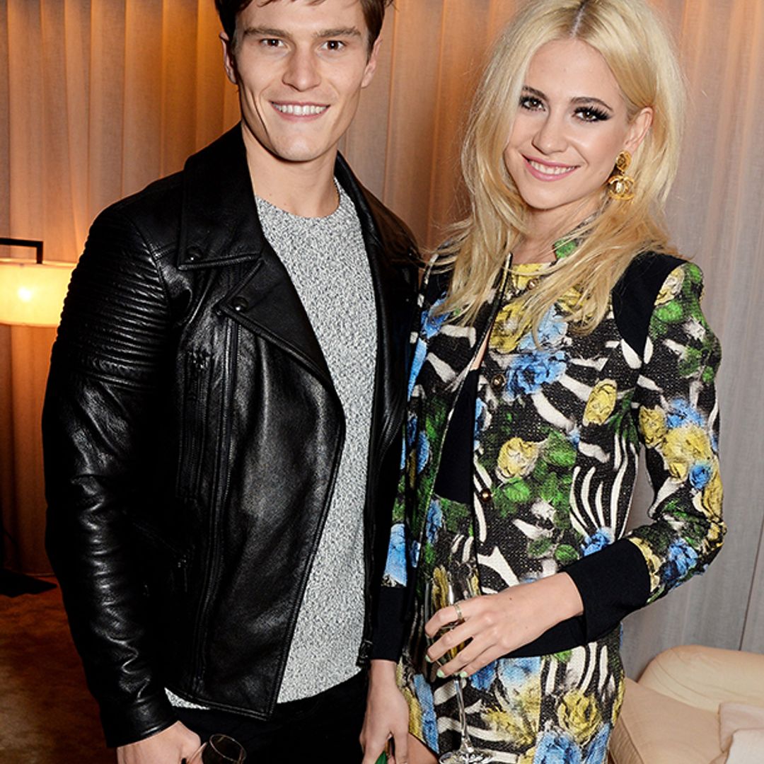 Why Oliver Cheshire and Pixie Lott are putting marriage on hold