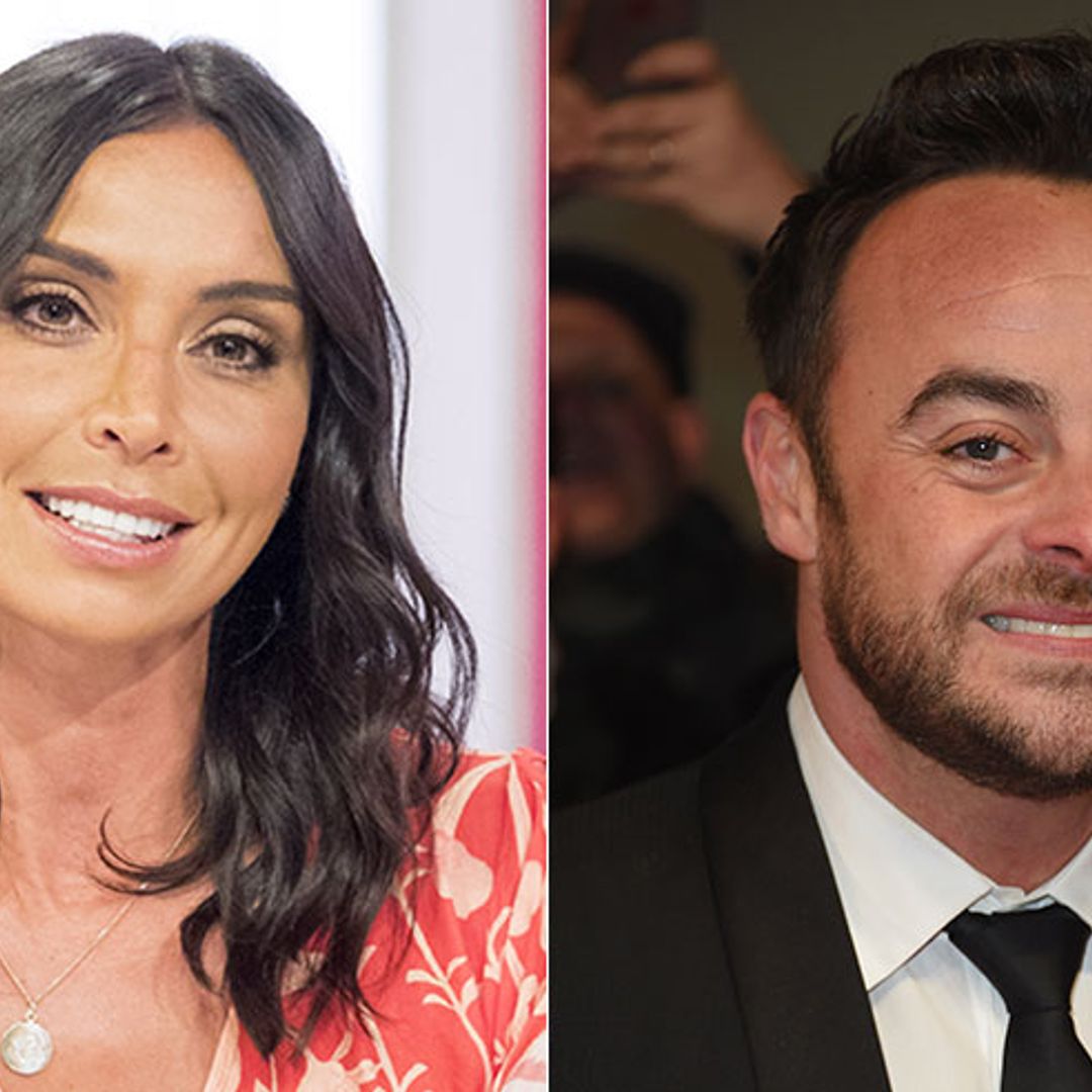 Loose Women panellists send their love to Ant McPartlin as he checks in rehab