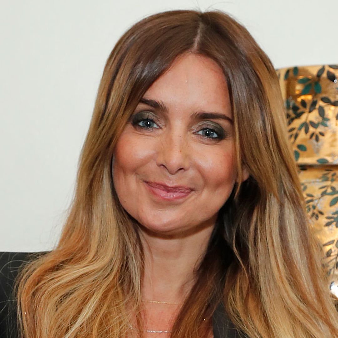 Louise Redknapp has us swooning over her stylish skinny jeans