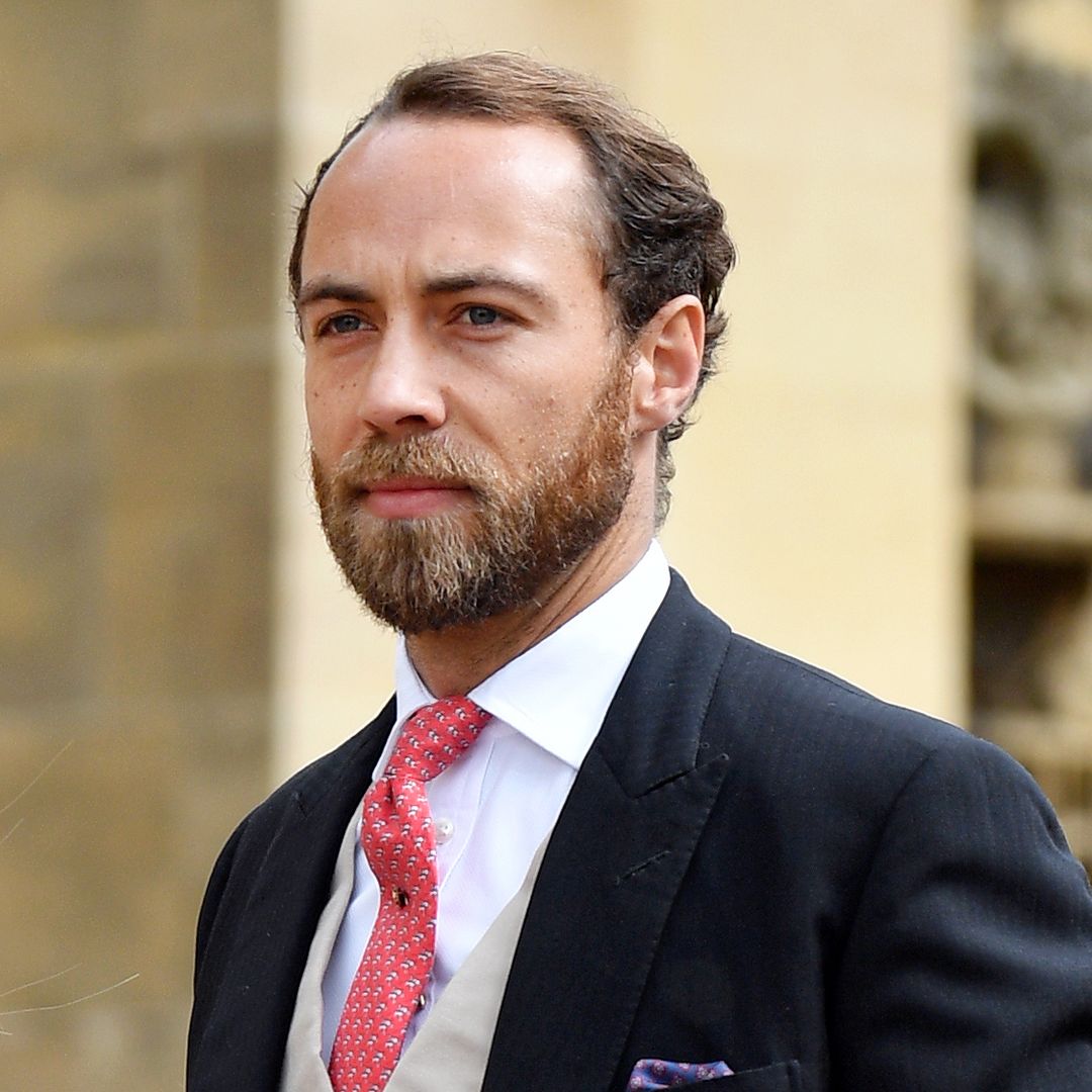 James Middleton's rare baby photo has fans saying the same thing