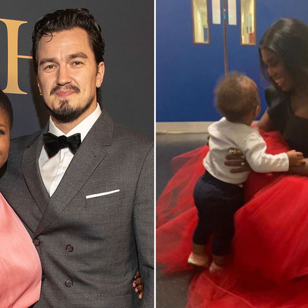 Motsi Mabuse shares rare picture of daughter and husband for this special reason