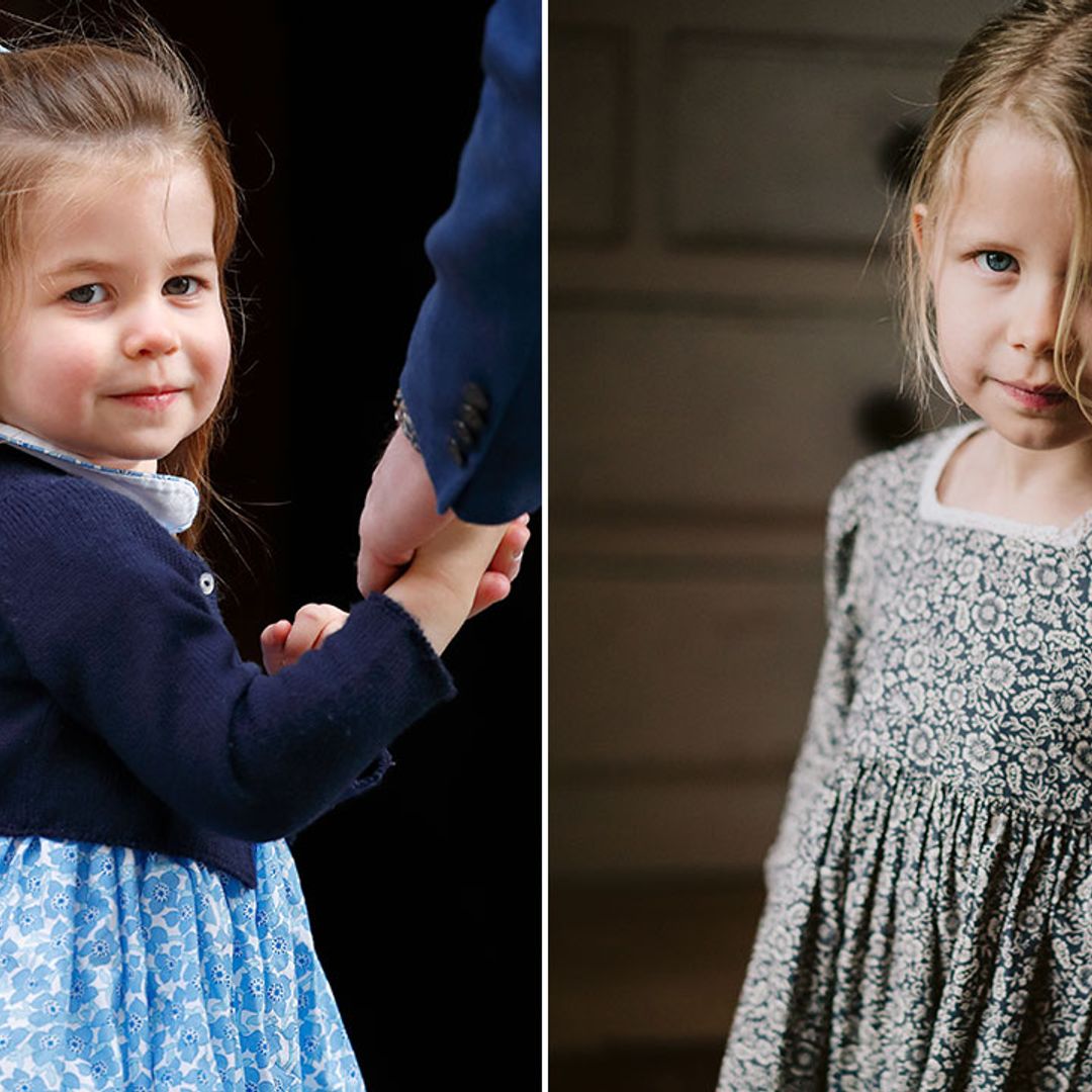 Kate Middleton will be adding this new clothing range to her wish list for Princess Charlotte