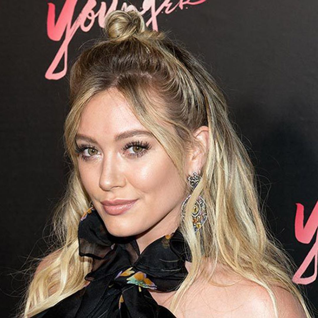 Hilary Duff's home robbed while she holidayed in Muskoka
