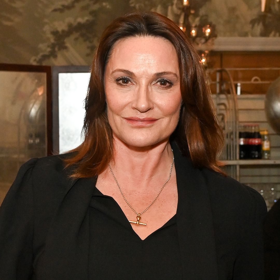 Actress Sarah Parish on her tragic loss and personal crusade