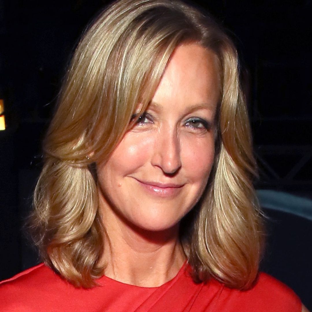 Lara Spencer is a 'proud mama' as she shares daughter Kate has signed with D1 school
