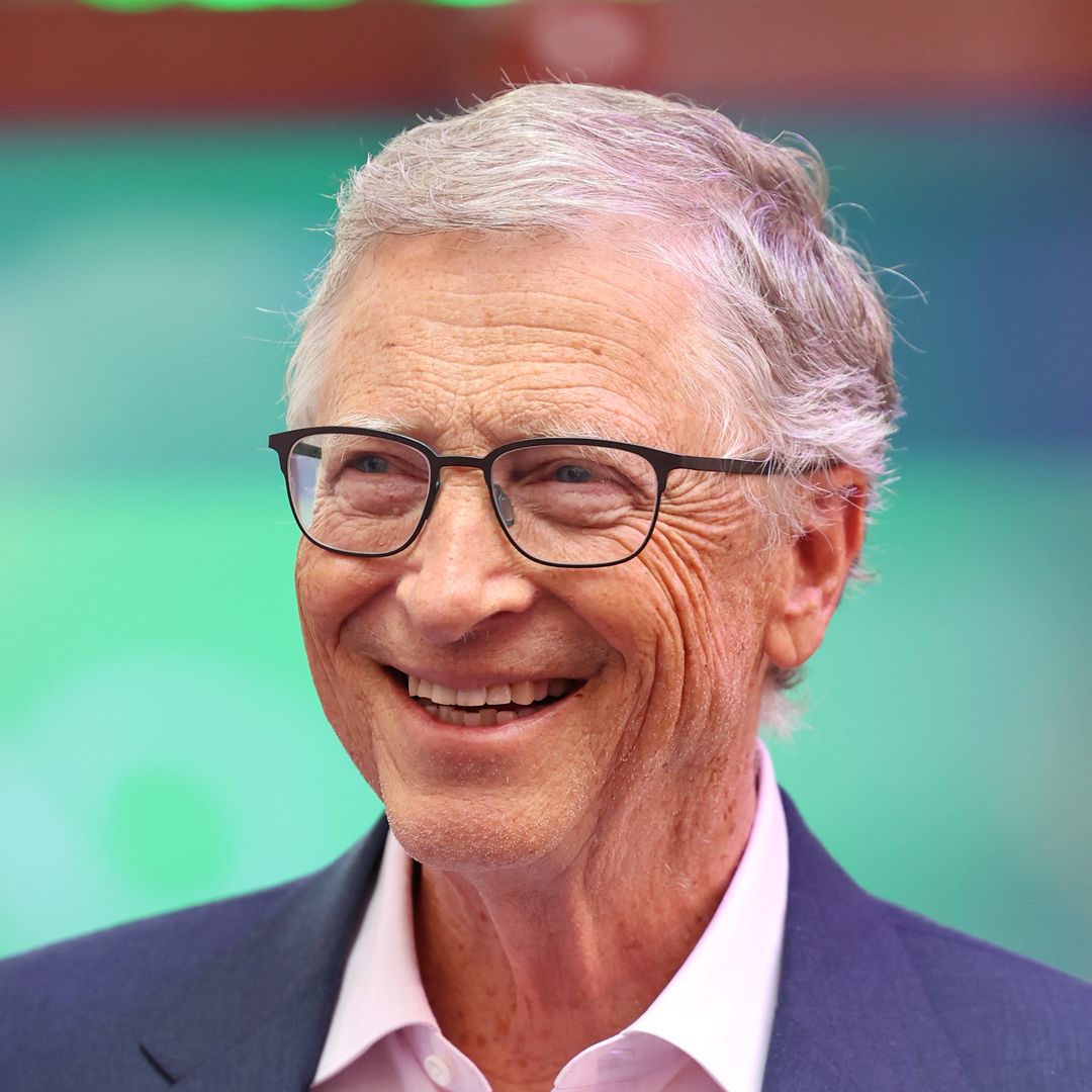 Bill Gates celebrates family joy at 69 as he becomes a grandad again