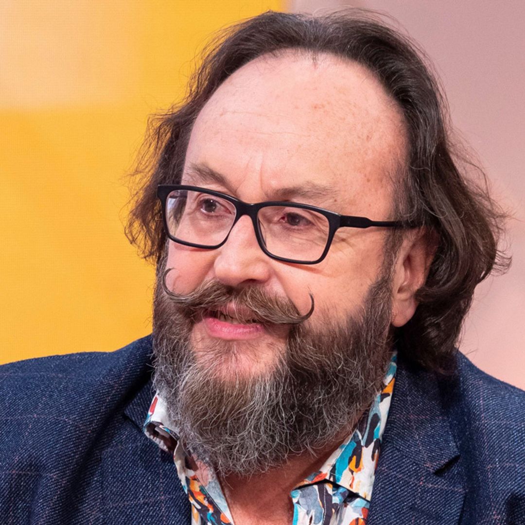 Hairy Bikers star Dave Myers' rare appearance amid cancer battle leaves fans emotional