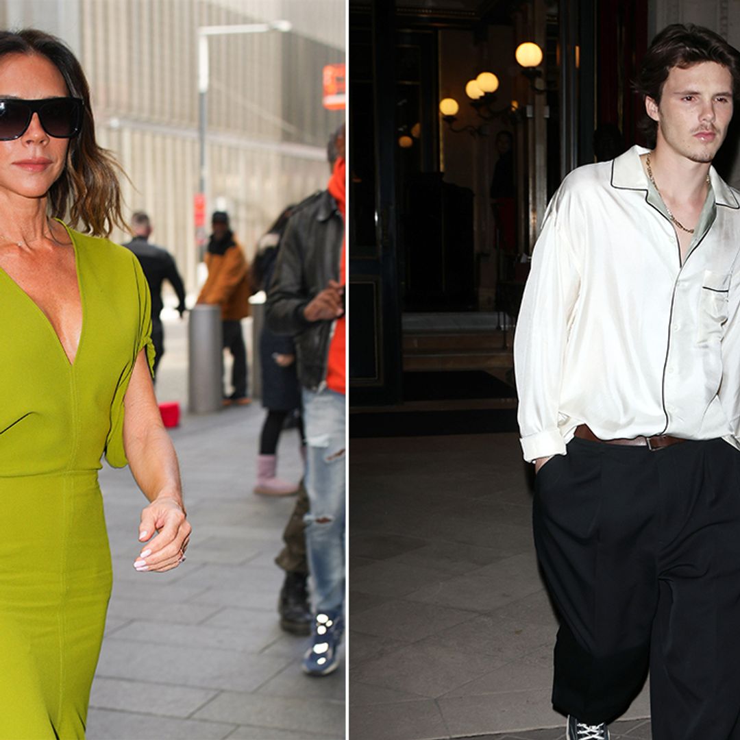 How Victoria Beckham is supporting Cruz's new girlfriend Jackie Apostel