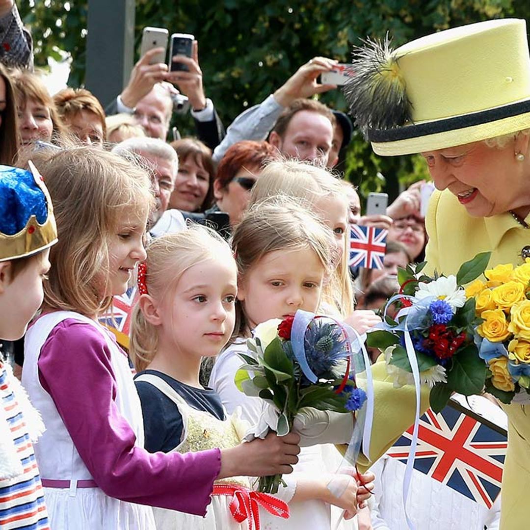 The Queen launches 'Crafty Mondays' for kids during COVID-19 lockdown! Find out more