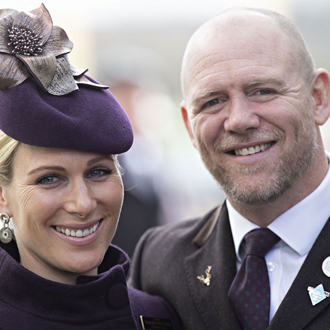 Mike Tindall shares wife Zara's honest thoughts on his mental health struggles