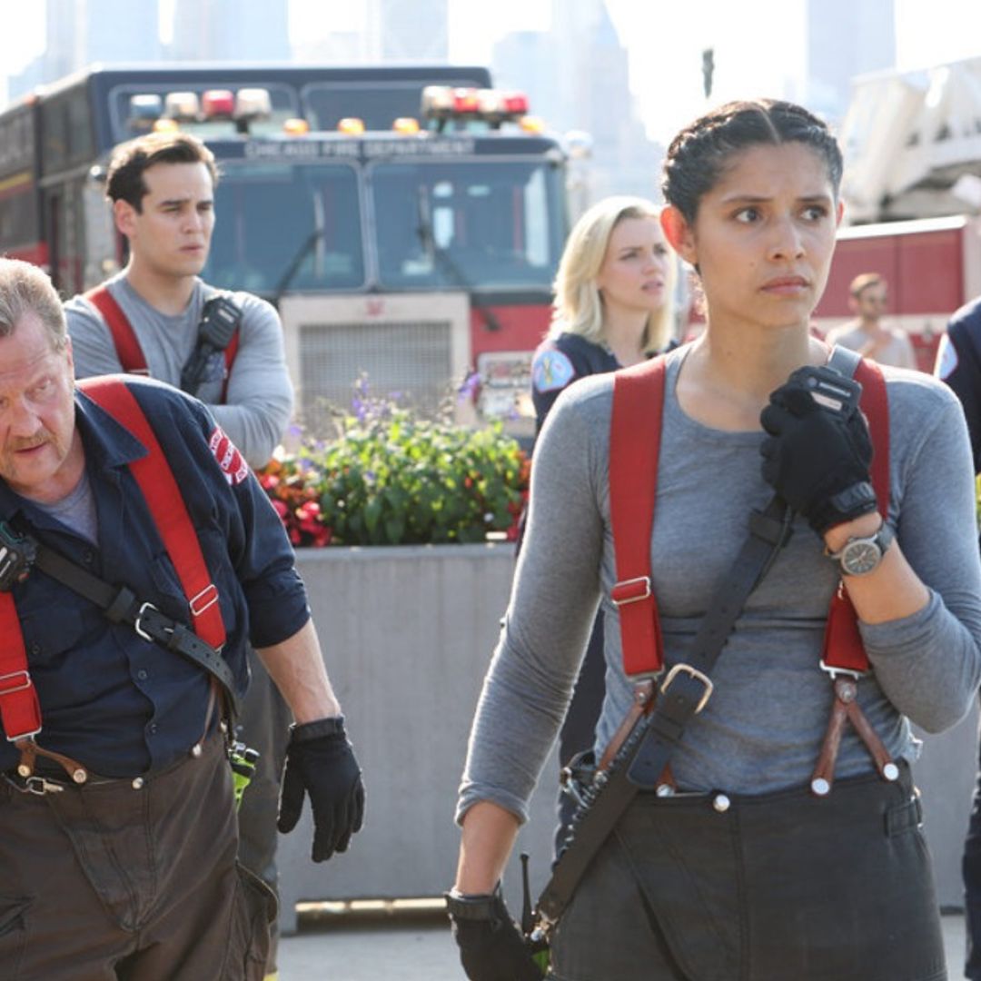 One Chicago trailer hints at major devastation for Firehouse 51