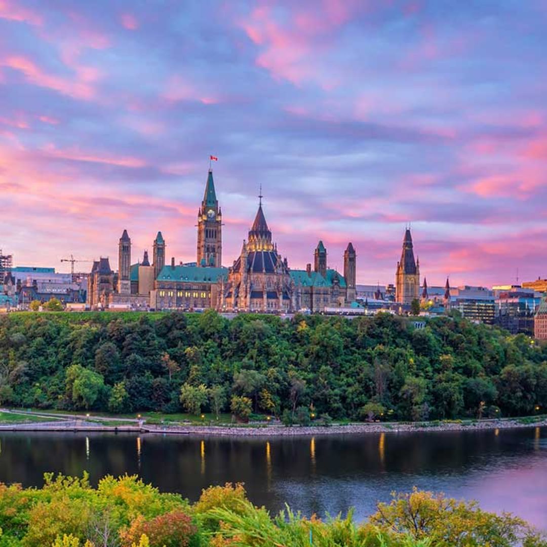Ottawa is the ideal city break for thrill-seekers and families alike – here's why