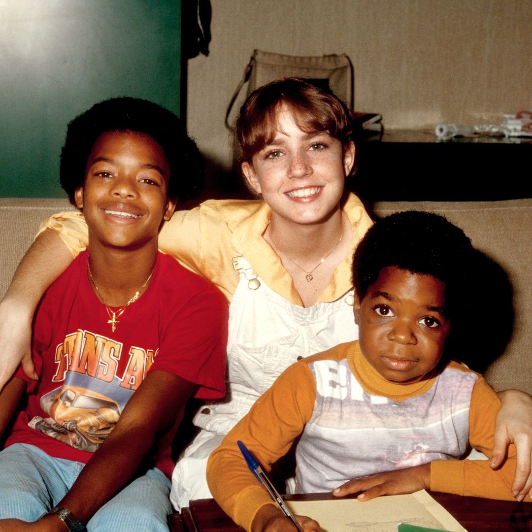 The cast of Diff'rent Strokes today
