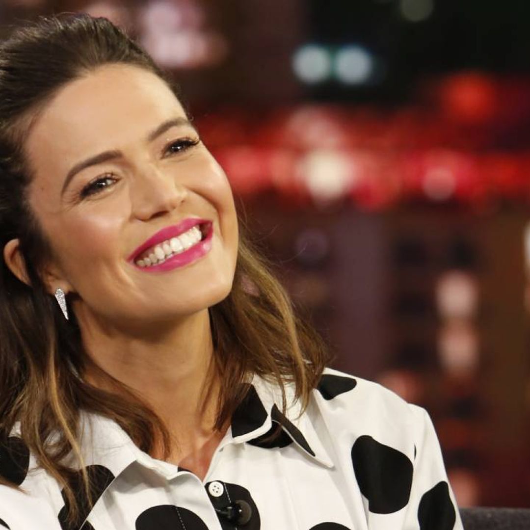 Mandy Moore's baby name inspired by Meghan Markle and Princess Eugenie - details