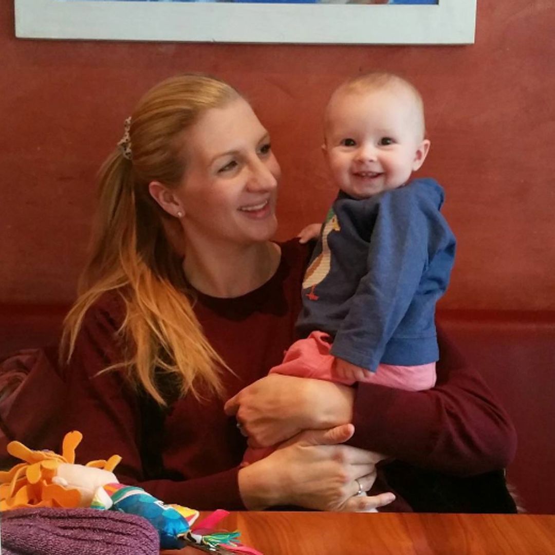 Rebecca Adlington opens up about life post-split: 'Harry and I are still best friends'