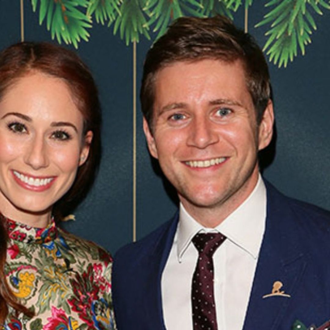 Downton Abbey's Allen Leech reveals gender of second child in most adorable way