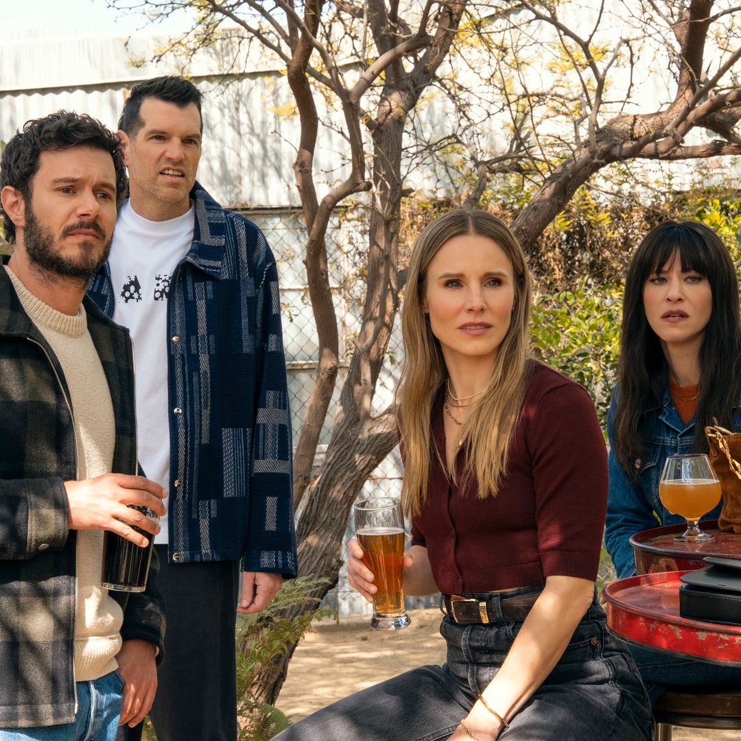 Netflix viewers binge-watching 'fantastic' 10-part returning series