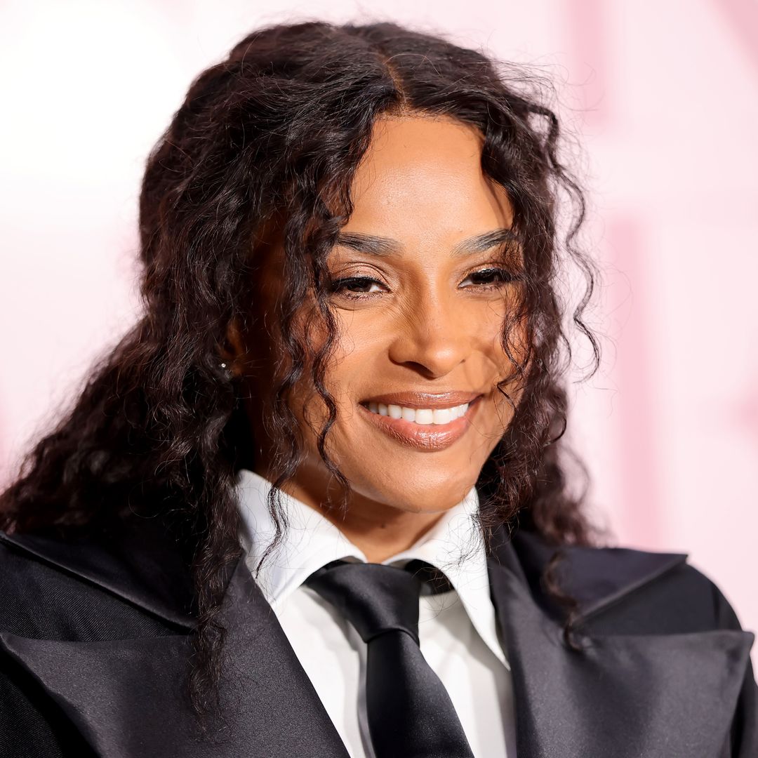 Ciara’s daughter, 8, has us seeing double as they twin in latest photos
