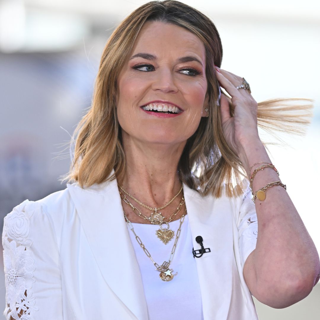 Savannah Guthrie asks fans for help concerning home related issue