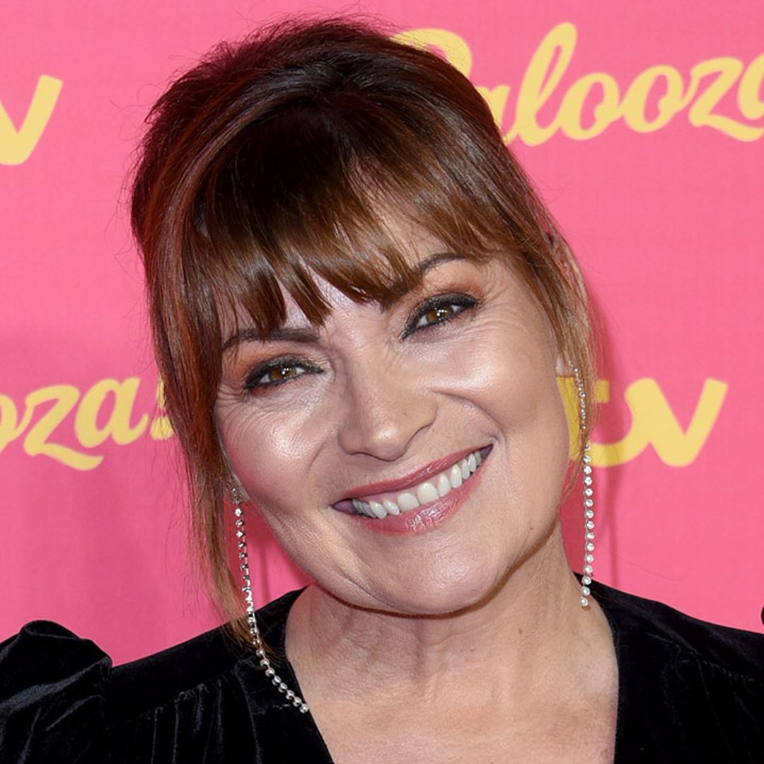 Lorraine Kelly opens up about miscarriage heartache after welcoming daughter Rosie