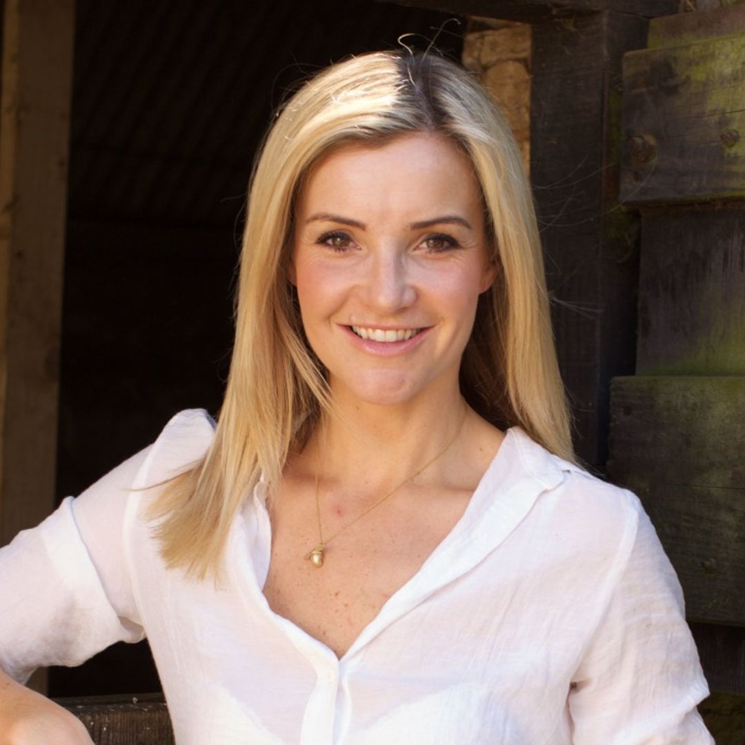 Strictly star Helen Skelton talks family members who convinced her to do show – EXCLUSIVE