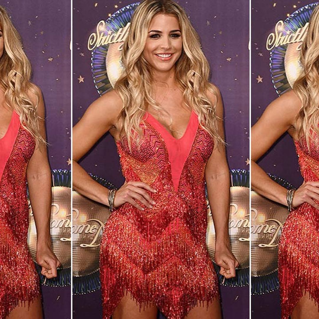 Gemma Atkinson opens up about Strictly weight gain