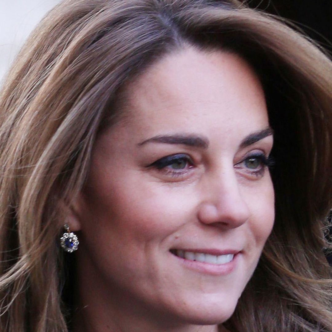 Kate Middleton's plane outfit is unlike any other - you'll be surprised