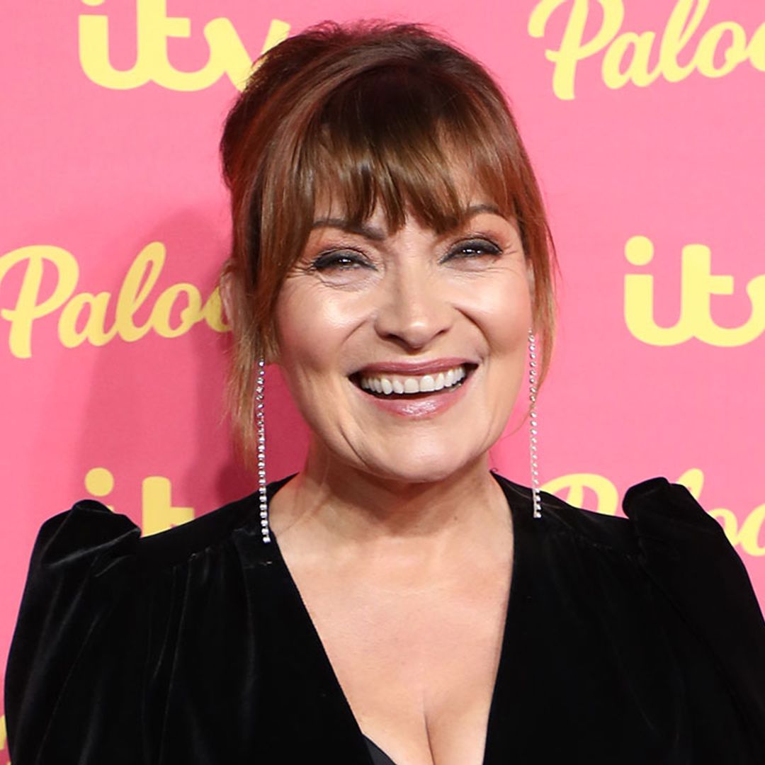 Lorraine Kelly shares exciting news with fans