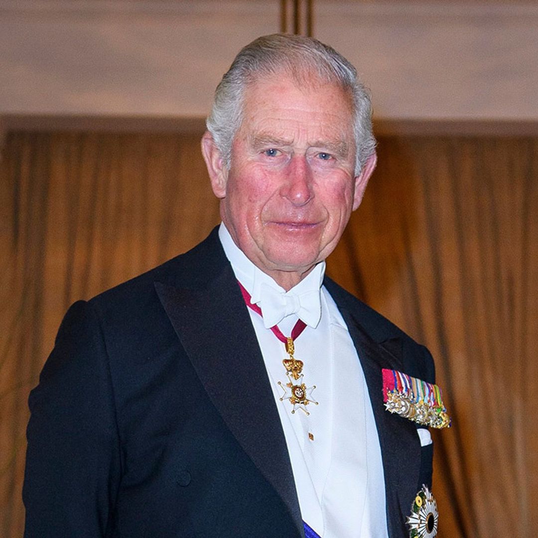 Prince Charles shares sneak peek into lavish Tokyo residence